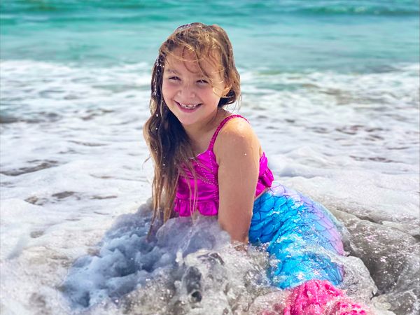 Mermaid Costumes for Girls from Funna
