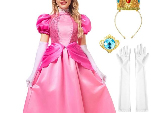 Princess Costumes for Women from Funna