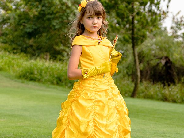 Princess Dresses for Girls from Funna