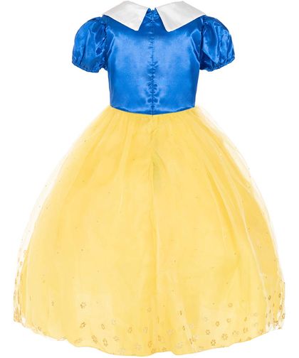 Princess Dress Costume for Toddler Girls with Accessories — view 2